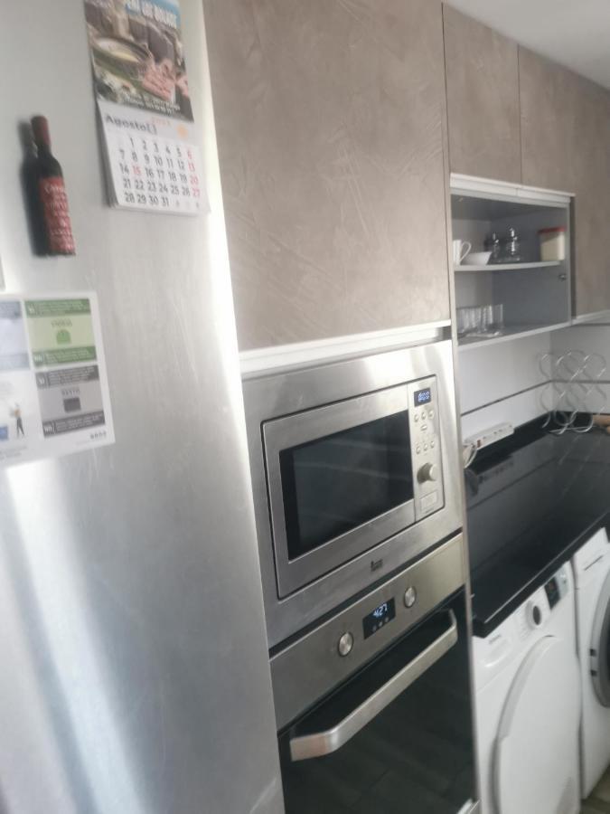 דירות מאלגה Casa Hombre Blanco מראה חיצוני תמונה