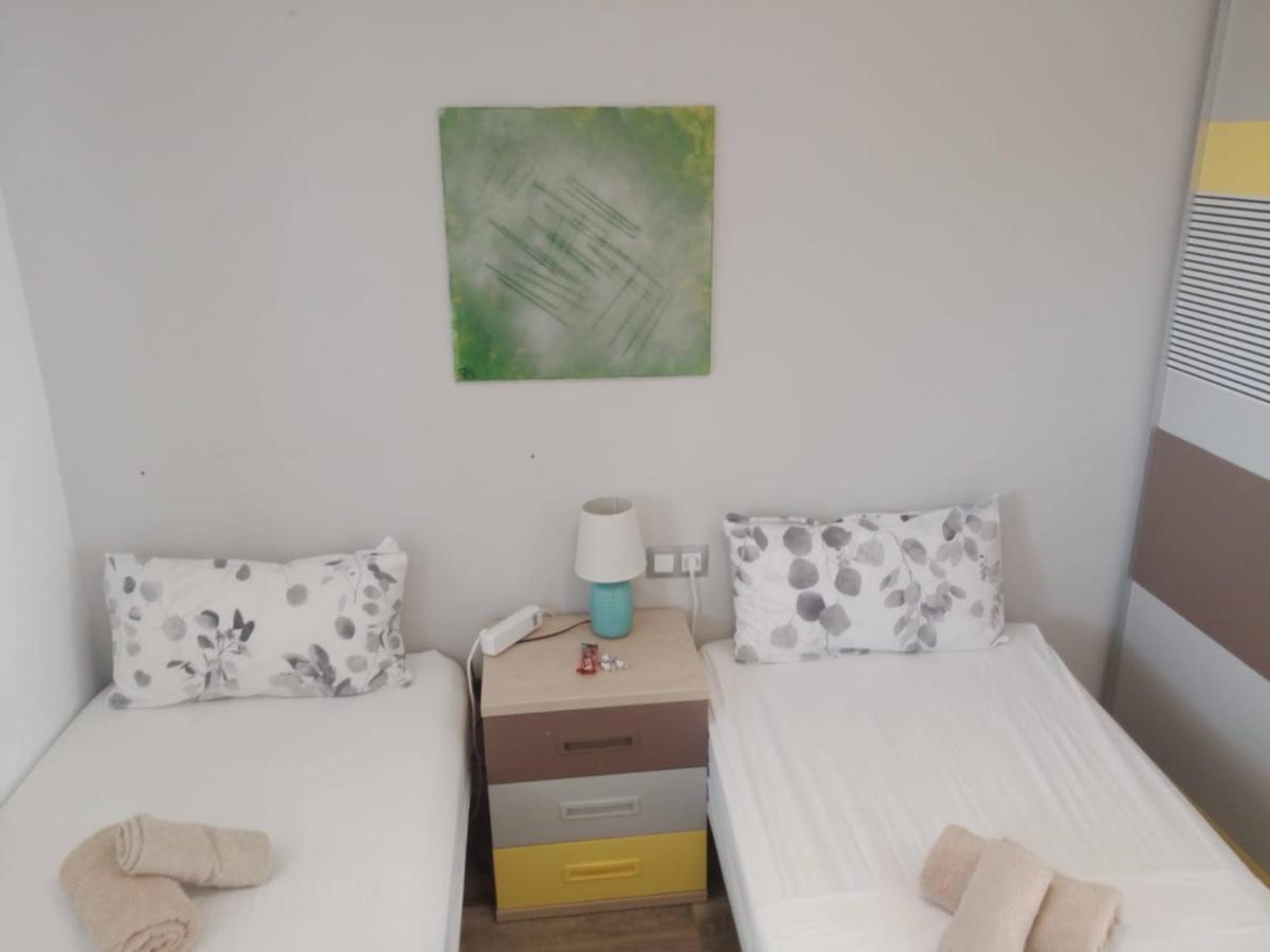 דירות מאלגה Casa Hombre Blanco מראה חיצוני תמונה