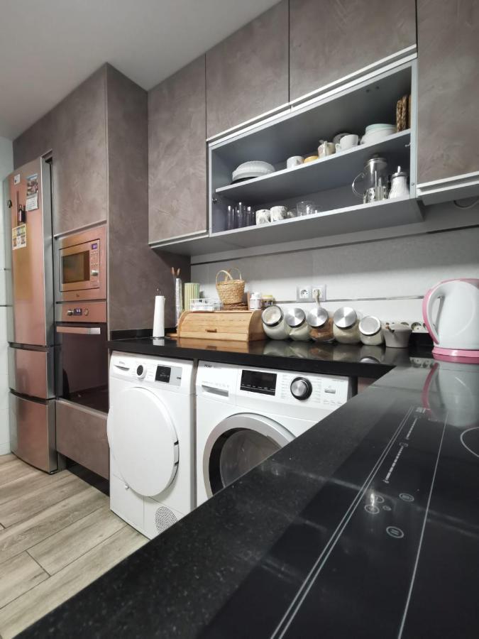 דירות מאלגה Casa Hombre Blanco מראה חיצוני תמונה