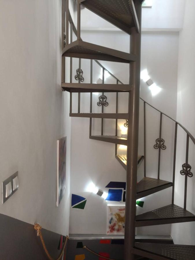 דירות מאלגה Casa Hombre Blanco מראה חיצוני תמונה