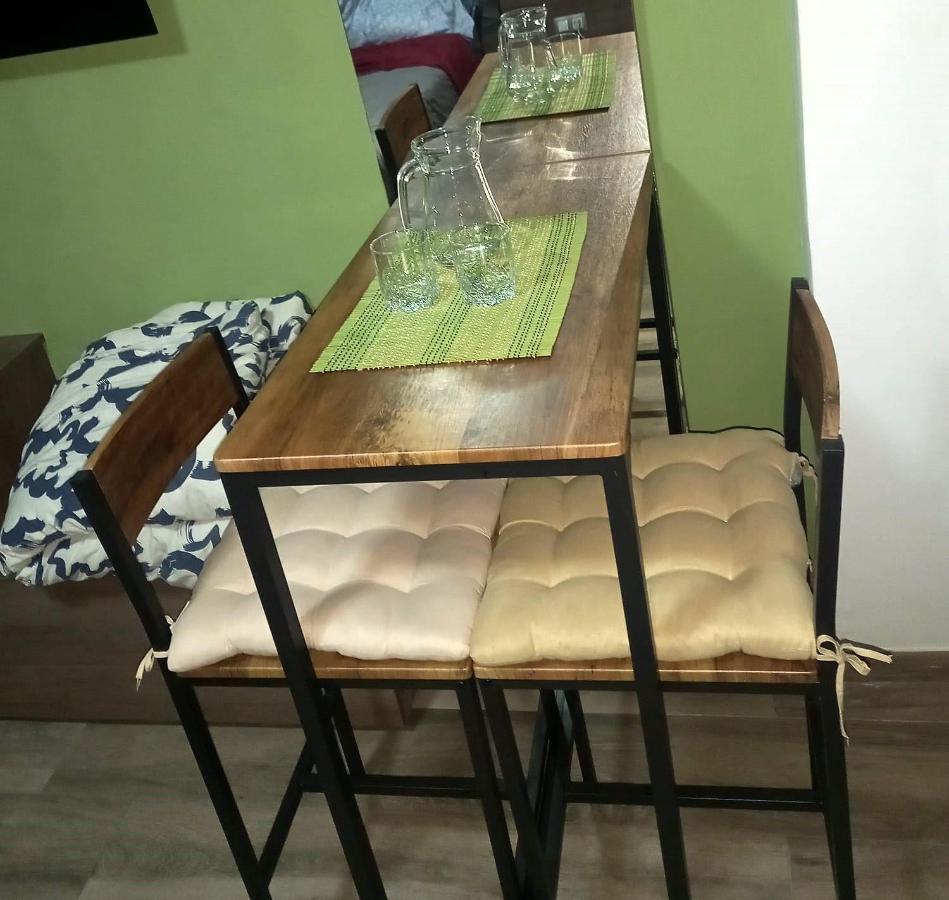 דירות מאלגה Casa Hombre Blanco מראה חיצוני תמונה