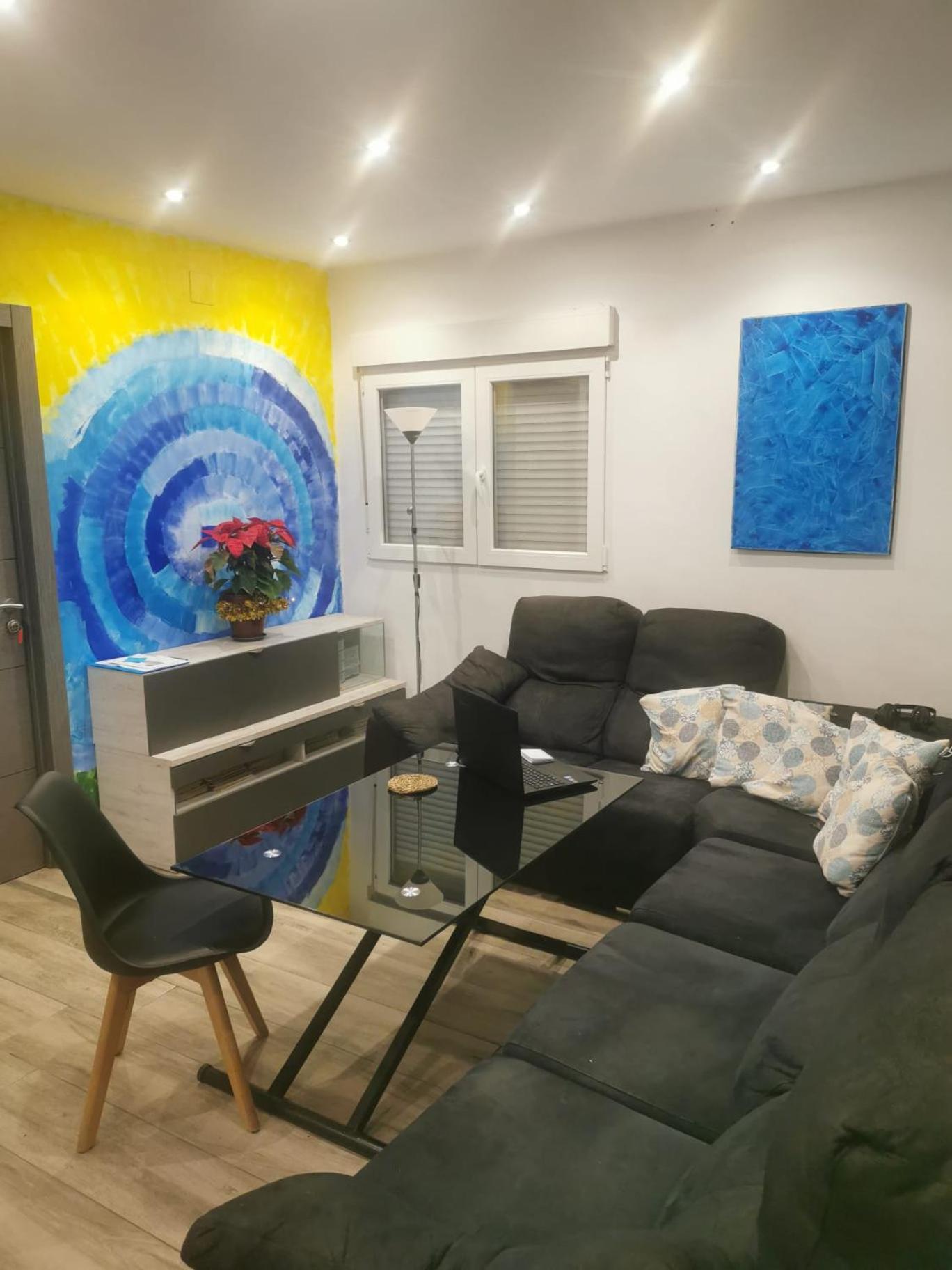 דירות מאלגה Casa Hombre Blanco מראה חיצוני תמונה