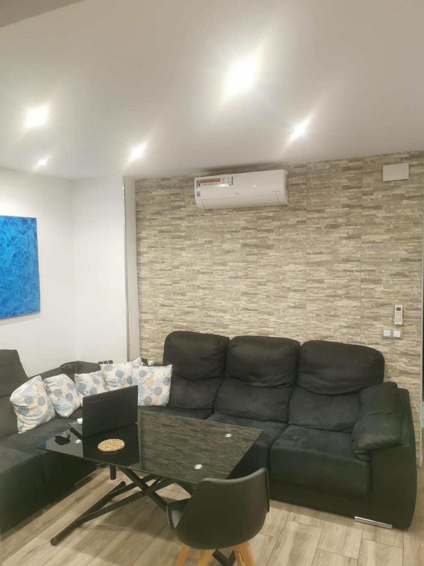 דירות מאלגה Casa Hombre Blanco מראה חיצוני תמונה