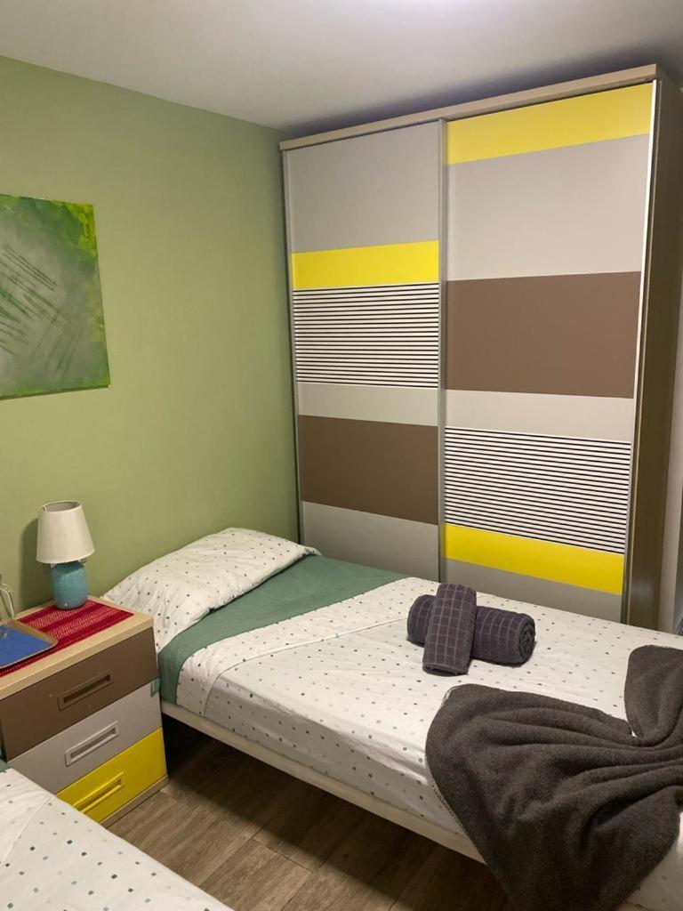 דירות מאלגה Casa Hombre Blanco מראה חיצוני תמונה