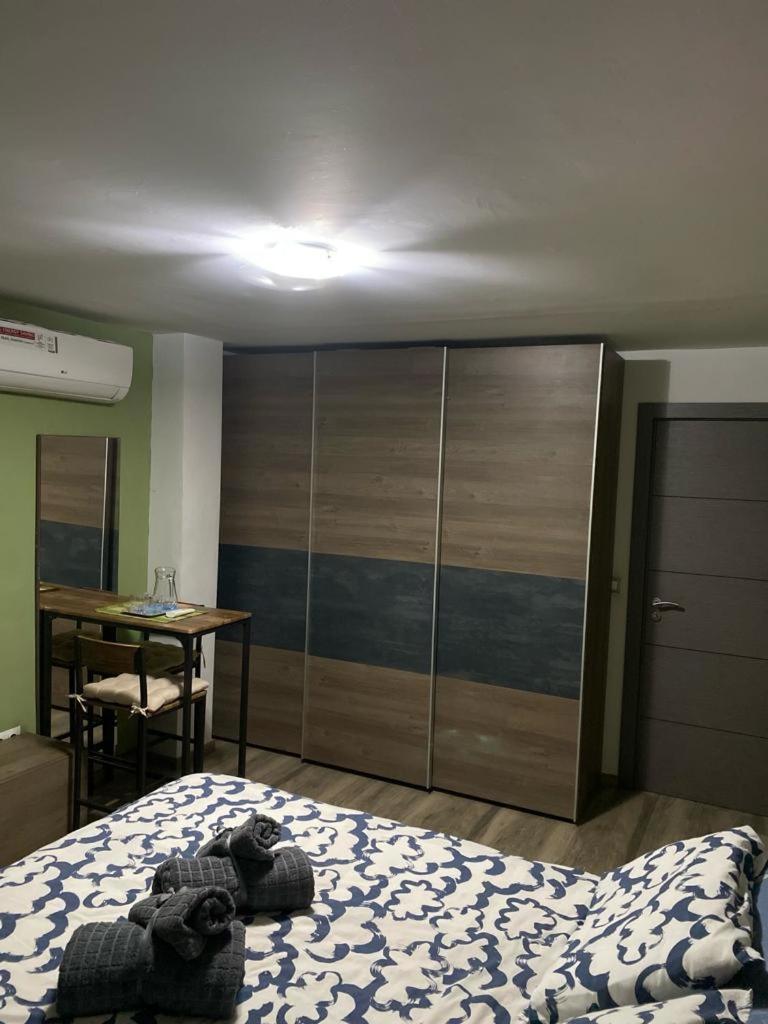 דירות מאלגה Casa Hombre Blanco מראה חיצוני תמונה