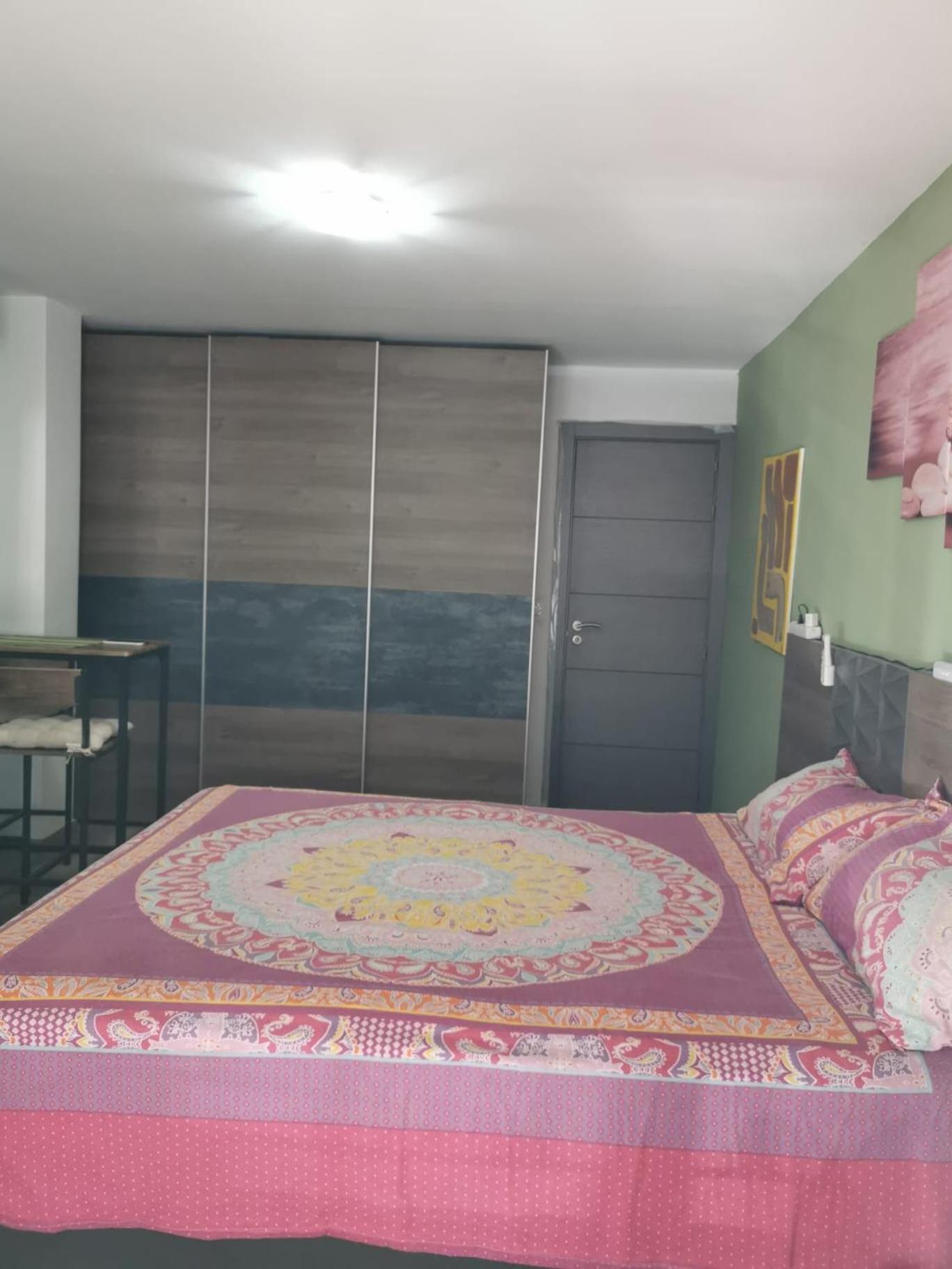 דירות מאלגה Casa Hombre Blanco מראה חיצוני תמונה