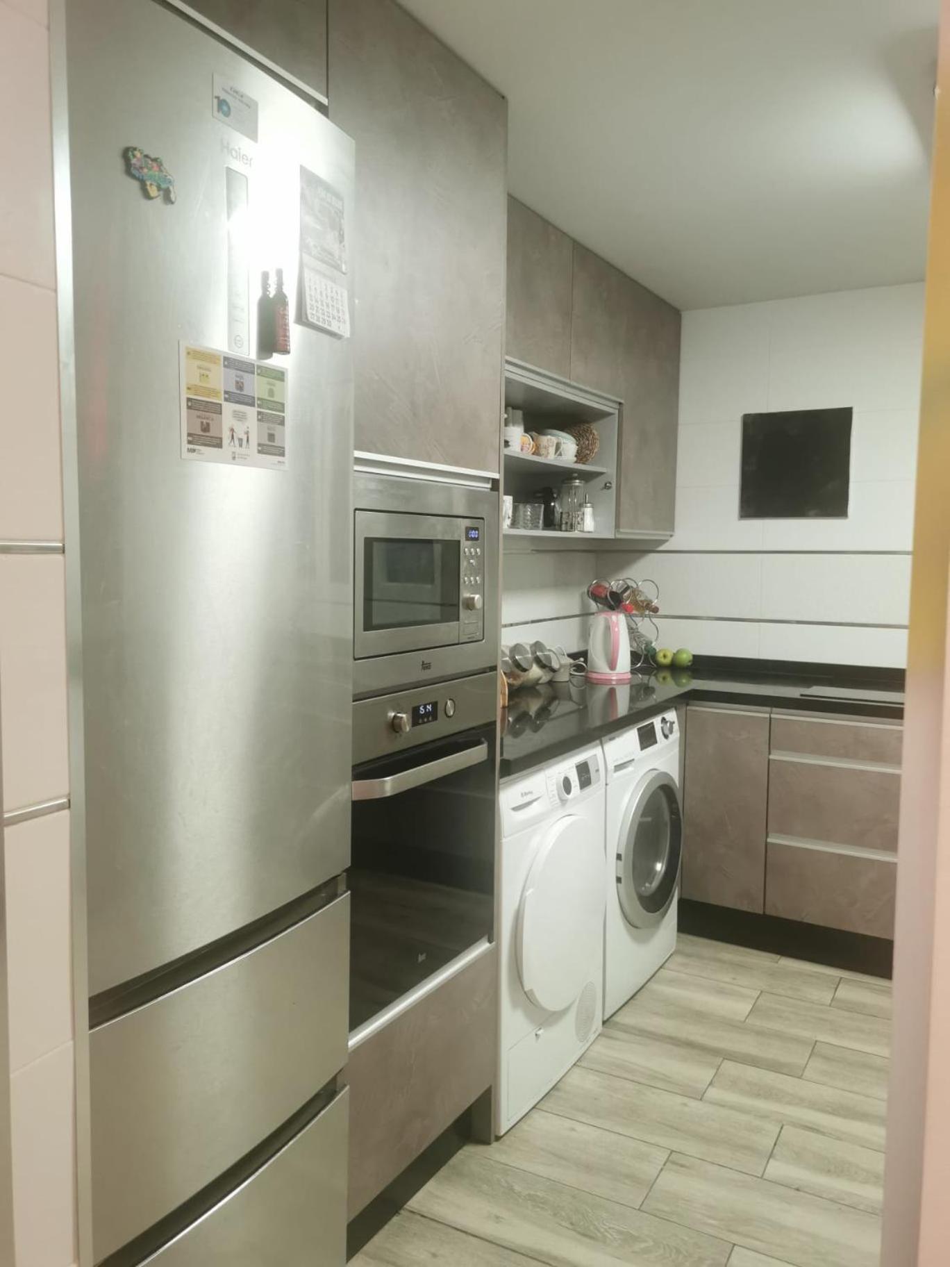 דירות מאלגה Casa Hombre Blanco מראה חיצוני תמונה