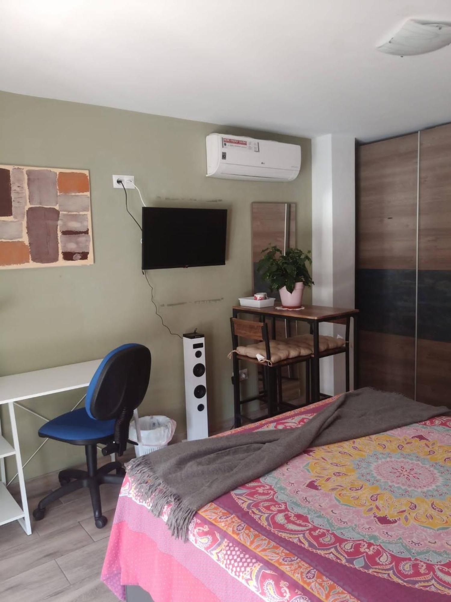דירות מאלגה Casa Hombre Blanco מראה חיצוני תמונה